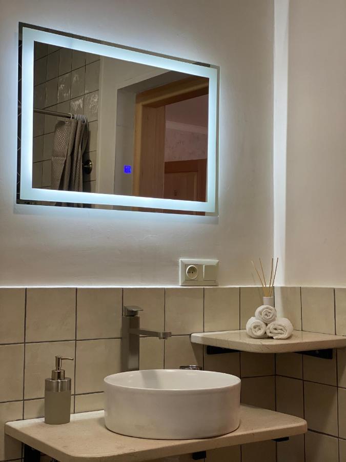 Guesthouse Shampriani Mestia Buitenkant foto