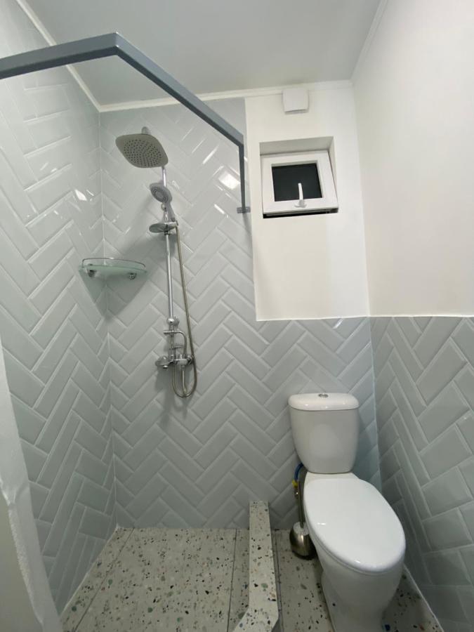 Guesthouse Shampriani Mestia Buitenkant foto