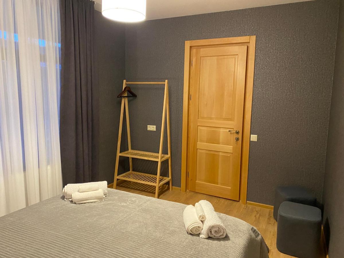 Guesthouse Shampriani Mestia Buitenkant foto