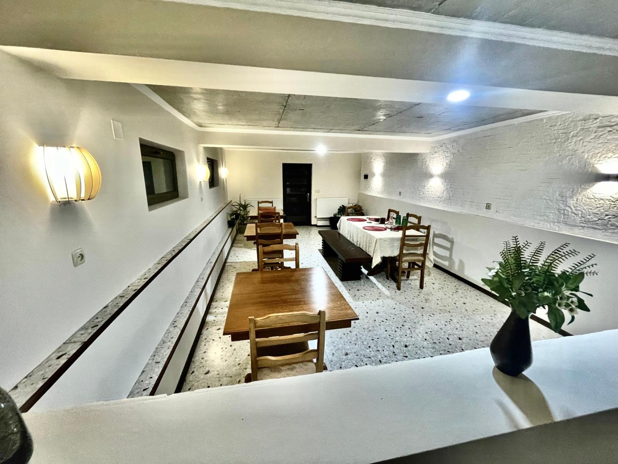 Guesthouse Shampriani Mestia Buitenkant foto